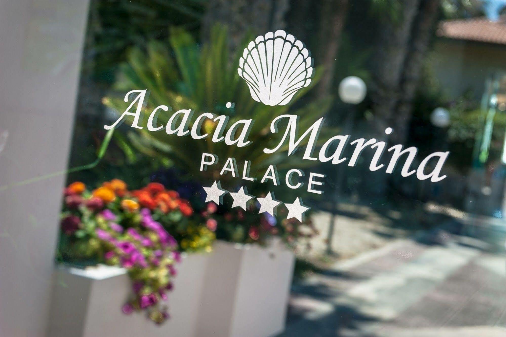 Acacia Marina Hotel Marina di Ragusa Exterior photo