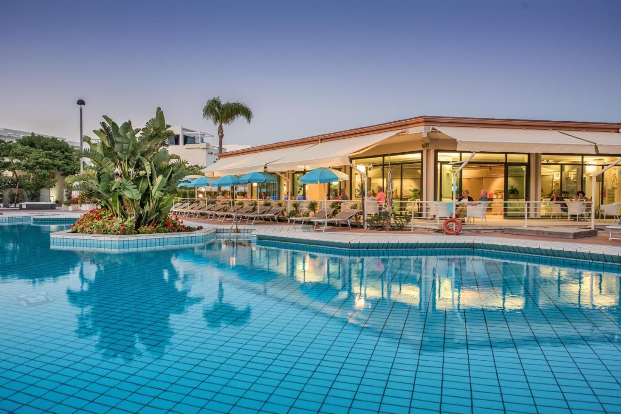 Acacia Marina Hotel Marina di Ragusa Facilities photo